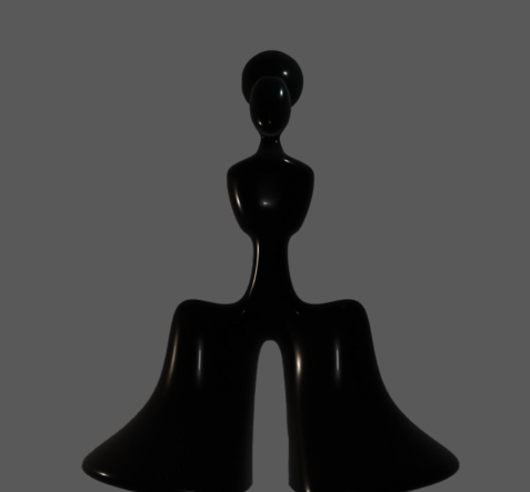 Main collectible object concept